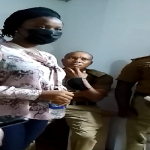 Super TV Boss Murder: Chidinma Arrives Court For Trial  