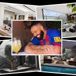 Check Out The Inside Of Drake’s $65M Beverly Hills Mansion  