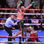 Tyson Fury Knocks Out Deontay Wilder To Retain WBC Title  