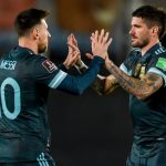 Argentina Maintain Unbeaten Run In 25 Matches After Defeating Peru 1 - 0  