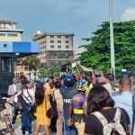 Protesters take to the streets in Lafia over Governorship Election outcome  