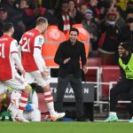 Arteta urges Arsenal to seize opportunity against Manchester City  