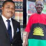 DSS Rearrests Chiwetalu Agu, Kanu's Lawyer Kicks  