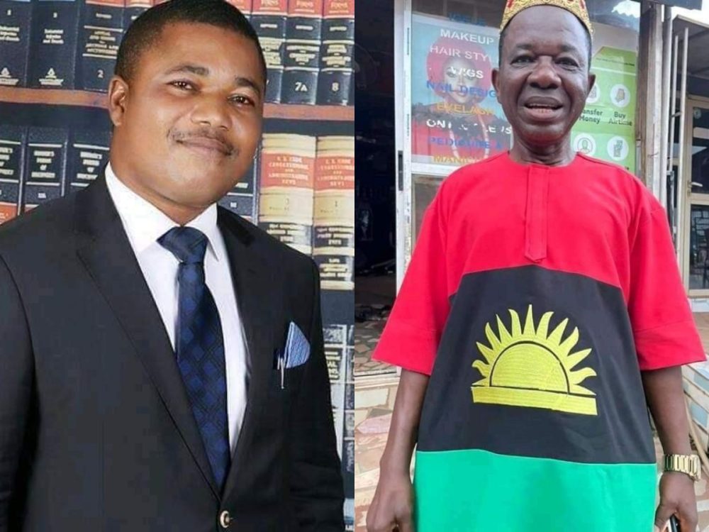 DSS Rearrests Chiwetalu Agu, Kanu's Lawyer Kicks  