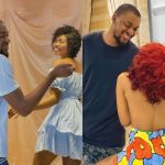 Sextape Scandal: Janemena Appreciates Husband For Standing By Her  