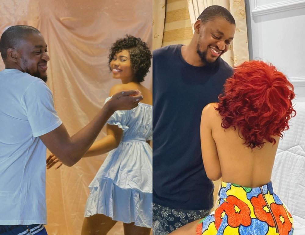 Sextape Scandal: Janemena Appreciates Husband For Standing By Her  