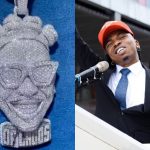 Mayorkun Flaunts His N14m Diamond Customized Pendant By Icebox  