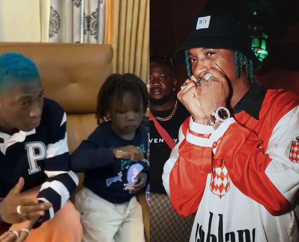 Omashola Finally Addresses The Disturbing Viral Video Of Him  