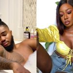 BBNaija's Praise Responds To Allegations That He Slept With TolaniBaj  