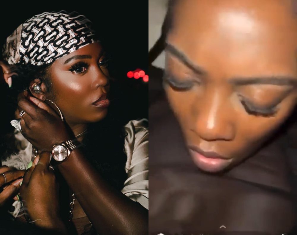 Mixed Reactions As Tiwa Savage's $extape Finally Surfaces On Twitter  