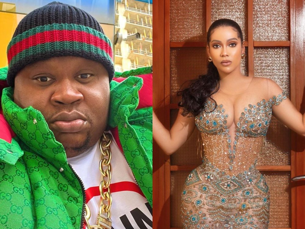 Cubana ChiefPriest Further Exposes Maria's Chats, Phone Number  