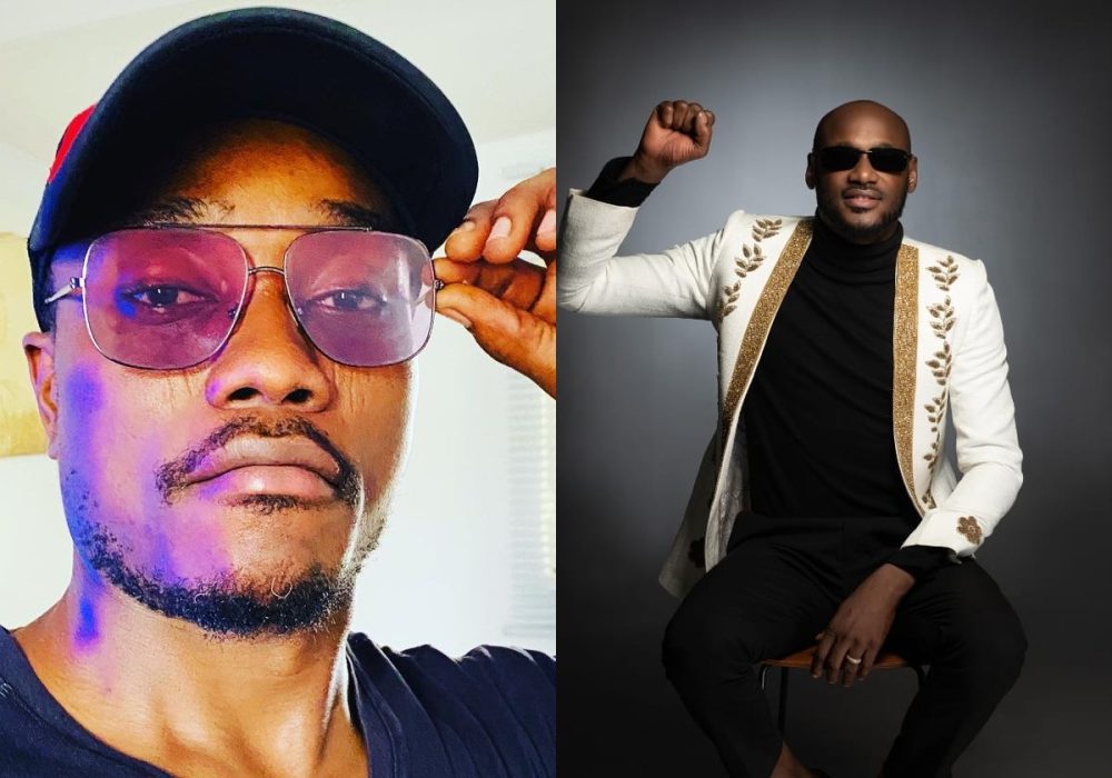 "Take Your Claims To Court", 2face's Management Tells Brymo  