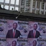 'Osinbajo For President' Posters Flood Ibadan  