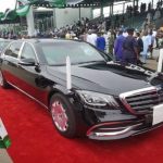 2022 Budget: N1.6bn Earmarked For Presidency Cars  