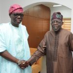 Sanwo-Olu Says Tinubu Is Fit And Ready For Next Political Move  