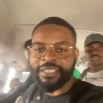 #EndSARMemorial: "What's Your Retirement Plan?", Falz Quizzes Police Officer At Lekki Toll Gate  