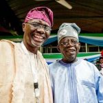 2023 Presidency: Sanwo-Olu Throws Support Behind Tinubu  