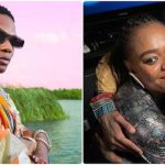 Wizkid And Sister Link Up After Two Years  