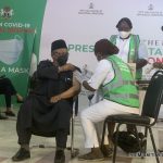 COVID-19: NPHCDA Says Over 5 Million Nigerians Have Been Vaccinated  