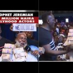 Pastor Gifts Ailing Nollywood Actor, Ani Chukwuemeka N6m  