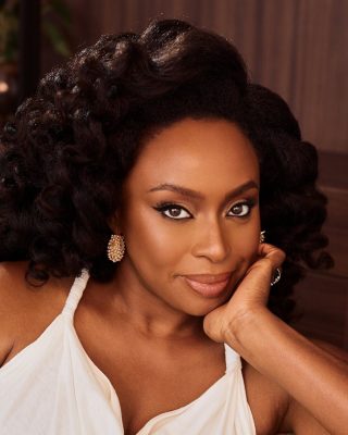 An International Magazine Rejected These Photos Of Chimamanda For Looking 'Too Glamorous'  