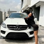 BBNaija's Nini Acquires Her First Car  