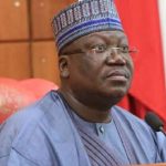 N13m, N8m Quarterly Allowances Not Enough For Lawmakers - Lawan  