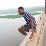 Authorities, Family Search For Body Of Man Who Jumped Into Lagos Lagoon  