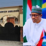 Dowen College: Buhari Finally Addresses Sylvester Oromoni's Death  