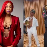 B. D'OR: Burna Boy Is Losing It Musically, Wizkid Was Weak - Cynthia Morgan  