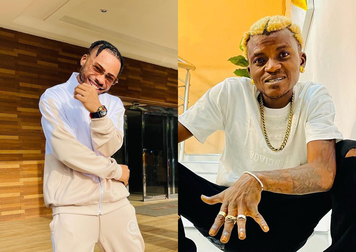 ZaZoo Zehh Singer, Portable Calls Poco Lee Out For 'Ripping Him' Off  