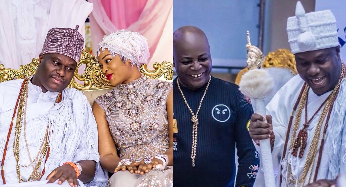 Paternity Fraud: The Moment Singer, Harrysong Discovered Set Of Twins Are Not His  