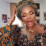 Iyabo Ojo Wins Award For The 'Best Tiktok Influencer'  