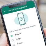 WhatsApp Now Allows Users To Set Chats To Disappear By Default  