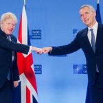 Boris Johnson Meets NATO On Russia’s Military Build-up In And Around Ukraine  