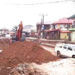 War In Arepo Over Access Road As 'Area Boys' Break Arc  