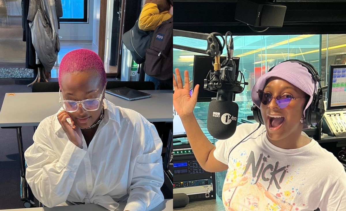 Cuppy Laments On How Studying For A Third Degree Is Affecting Her Music Career  