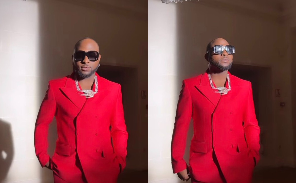 #DavidoAtTheO2: Twitter Creates Twitmoji For Davido Ahead Of O2 Show  