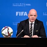 FIFA Bans Games In Russia, No Flag, No Anthems  