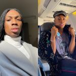 Nigerian Crossdresser, James Brown Starts Degree Program In UK  