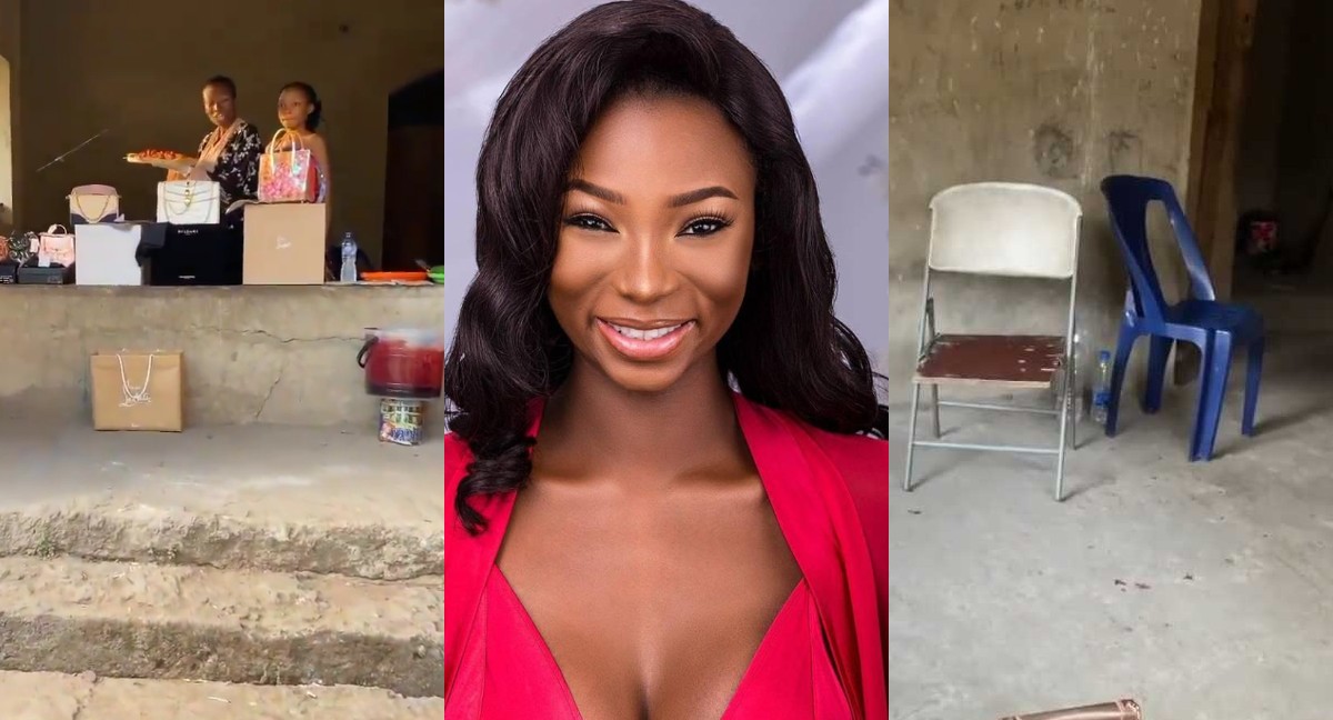 Davido Slams American Socialite Who Claims She Doesn't Know Him  