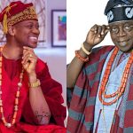 Lateef Adedimeji Speaks On Playing Tinubu In Upcoming Movie, 'Last Man Standing'  