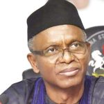 El-Rufai To FG: Create Theatre Command To Confront Insurgency In Northwest  