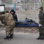 102 Civilians Killed, 304 Injured Since Russian Invasion In Ukraine  