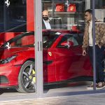 Tinder Swindler's Simon Leviev Goes Ferrari Shopping  