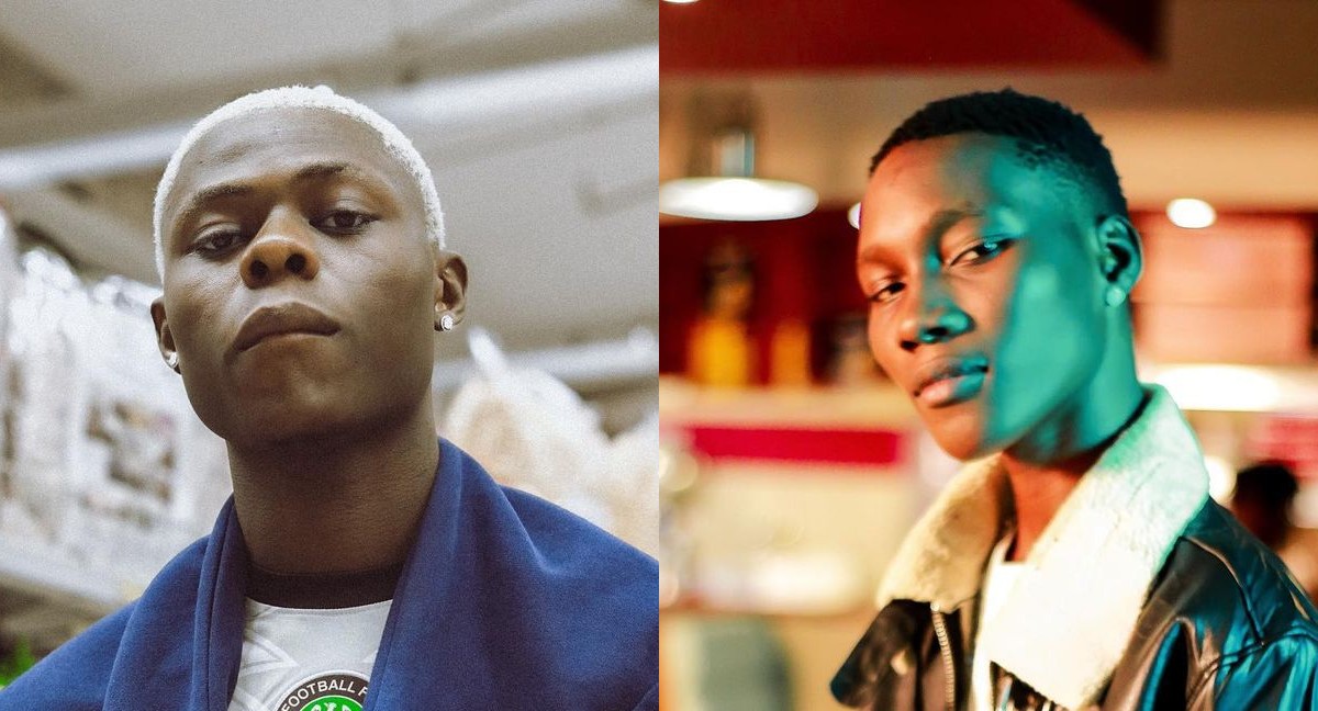 NDLEA Confirms The Arrest Of Nigerian Musicians, Zinoleesky And Mohbad  