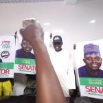 36-year-old Aji Paul Joins The Race For Adamawa North Senate  