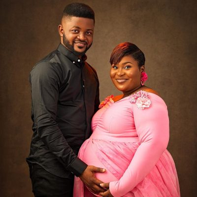 Gospel Singer, Judikay And Husband Welcome A Baby Boy  