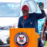 Sanwo-Olu Unveils Lagos Ride With 1,000 Cars  