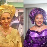 Video Shows The Moment Bianca Ojukwu Slapped Obiano's Wife  